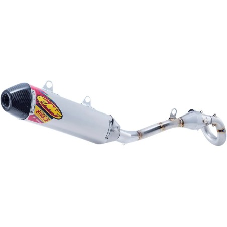 Factory 4.1 RCT Exhaust System