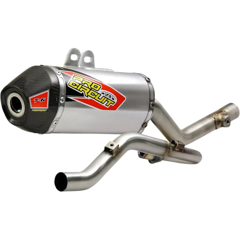 T-6 Exhaust System