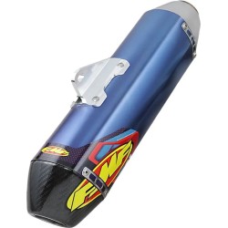 Factory 4.1 RCT Exhaust System