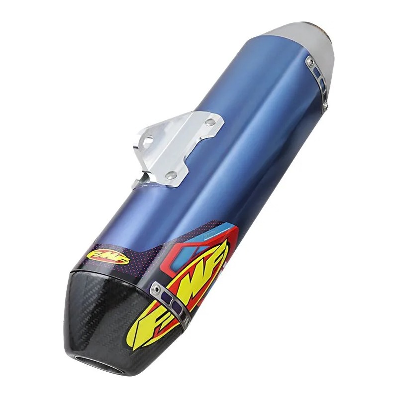 Factory 4.1 RCT Exhaust System