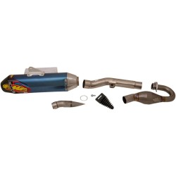 Factory 4.1 RCT Exhaust System