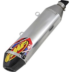 Factory 4.1 RCT Exhaust System