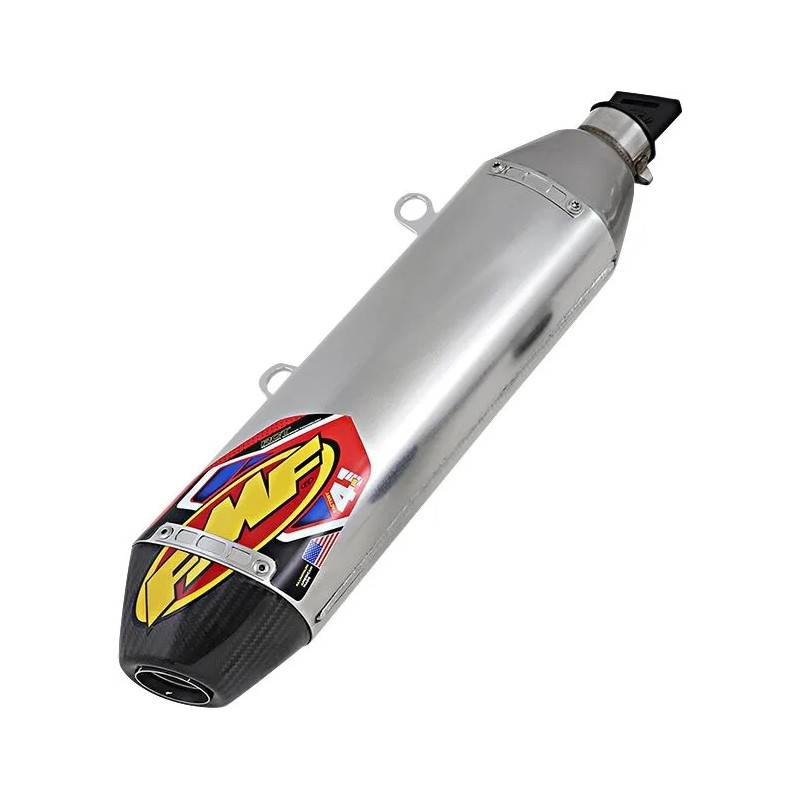 Factory 4.1 RCT Exhaust System