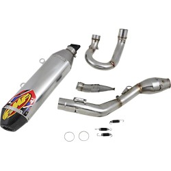Factory 4.1 RCT Exhaust System