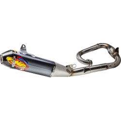 Factory 4.1 RCT Exhaust System