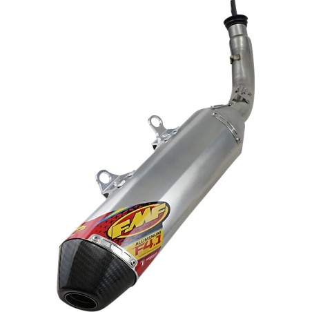 Factory 4.1 RCT Exhaust System