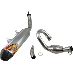 Factory 4.1 RCT Exhaust System