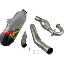 Factory 4.1 RCT Exhaust System