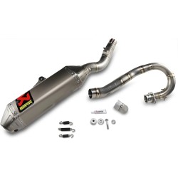 Evolution Line Exhaust System