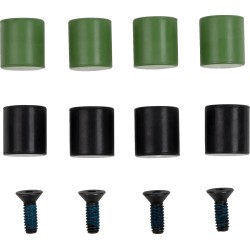 Kit de coussinets de rechange