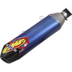 Système d'échappement Factory 4.1 RCT