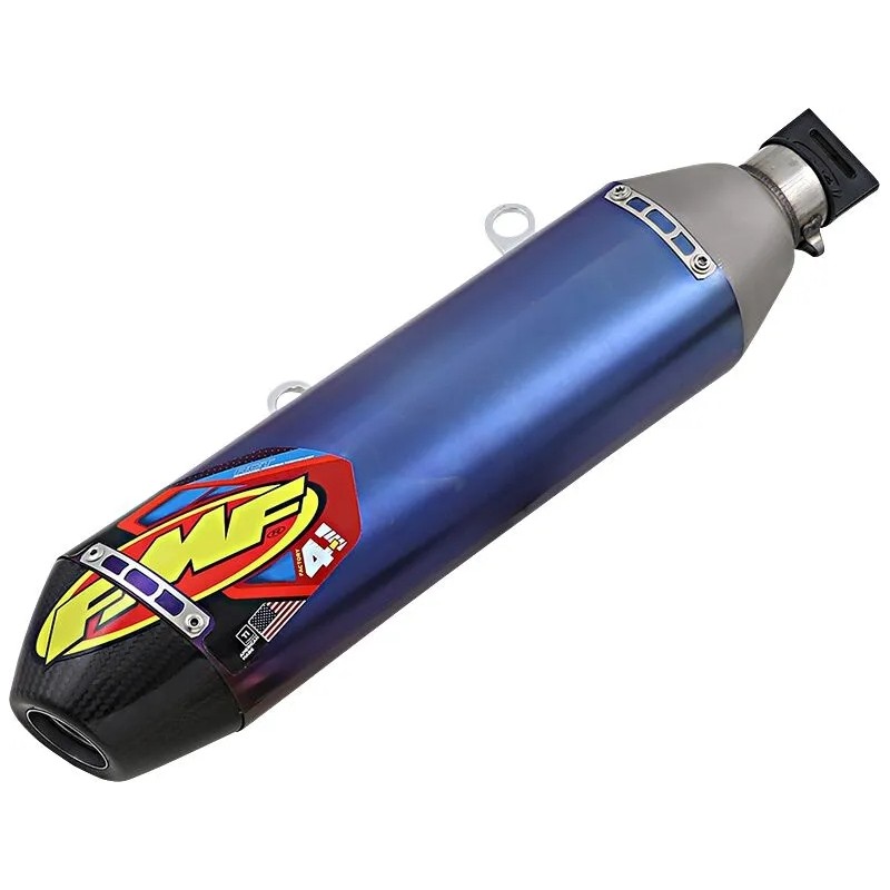 Système d'échappement Factory 4.1 RCT