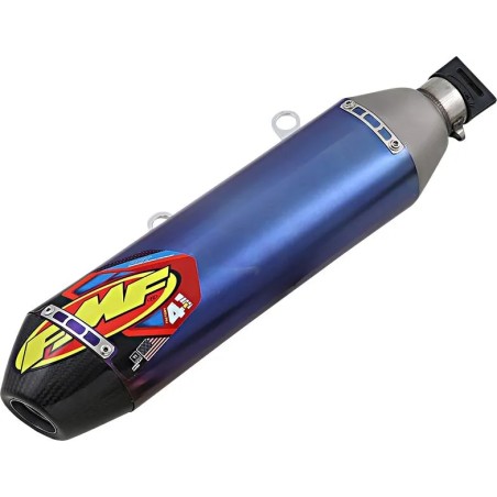 Factory 4.1 RCT Exhaust System