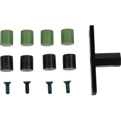 Kit de coussinets de rechange