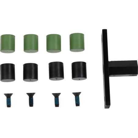 Kit de coussinets de rechange