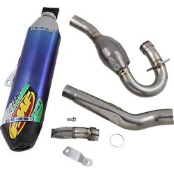 Factory 4.1 RCT Exhaust System