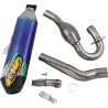 Factory 4.1 RCT Exhaust System