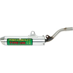 Type 296 Spark Arrestor Silencer