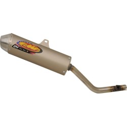 Q4 Slip-On Muffler