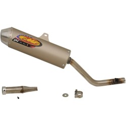 Q4 Slip-On Muffler