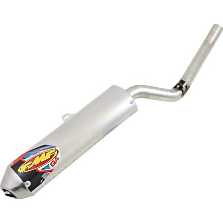 Q4 Slip-On Muffler