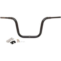 Guidon Ape Hanger Grande traditionnel 1-1/2"