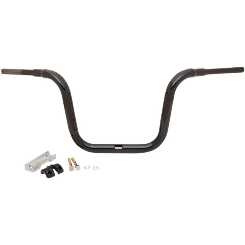 1-1 2  Grande Traditional Ape Hanger Handlebar