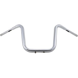 Guidon Ape Hanger Grande traditionnel 1-1/2"