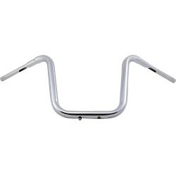 Guidon Ape Hanger Grande traditionnel 1-1/2"