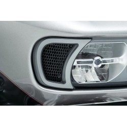 Tracer Headlight Vent Accents