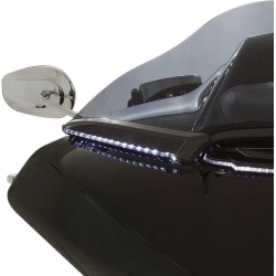 Horizon LED Lighted Windshield Trim