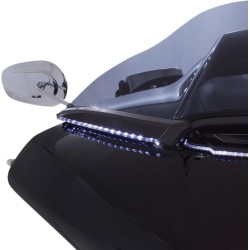 Horizon LED Lighted Windshield Trim