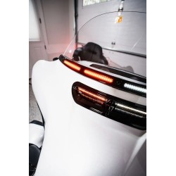 Genesis® 4 Dynamic LED garniture de pare-brise Batwing