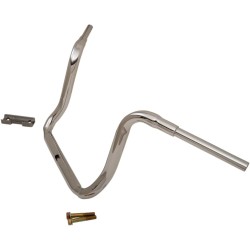 1-1 2  Grande Touring Ape Hanger Handlebar