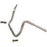 1-1 2  Grande Touring Ape Hanger Handlebar