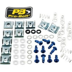 Aluminium Quick Release Studs