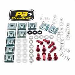 Aluminium Quick Release Studs