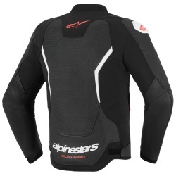 Blouson en cuir GP Force Airflow v2