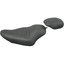 Tripper  Synthetic Leather Solo Seat