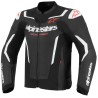 Blouson en cuir GP Force Airflow v2