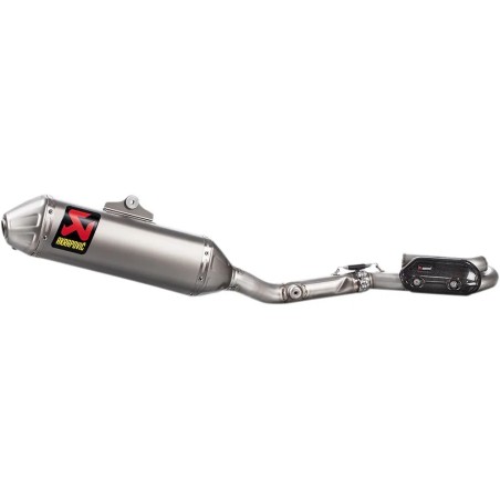 Evolution Line Full Exhaust System Offroad