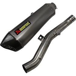 Slip-On Line Muffler