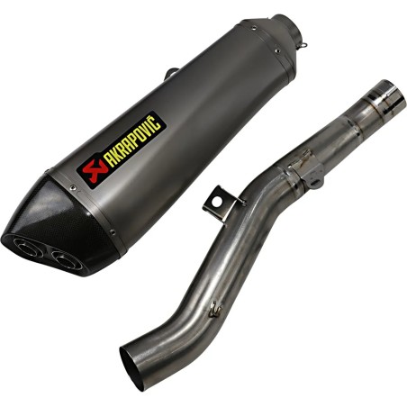 Slip-On Line Muffler