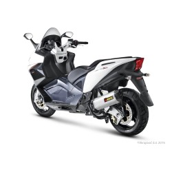 Slip-On Line Silencieux SCOOTER