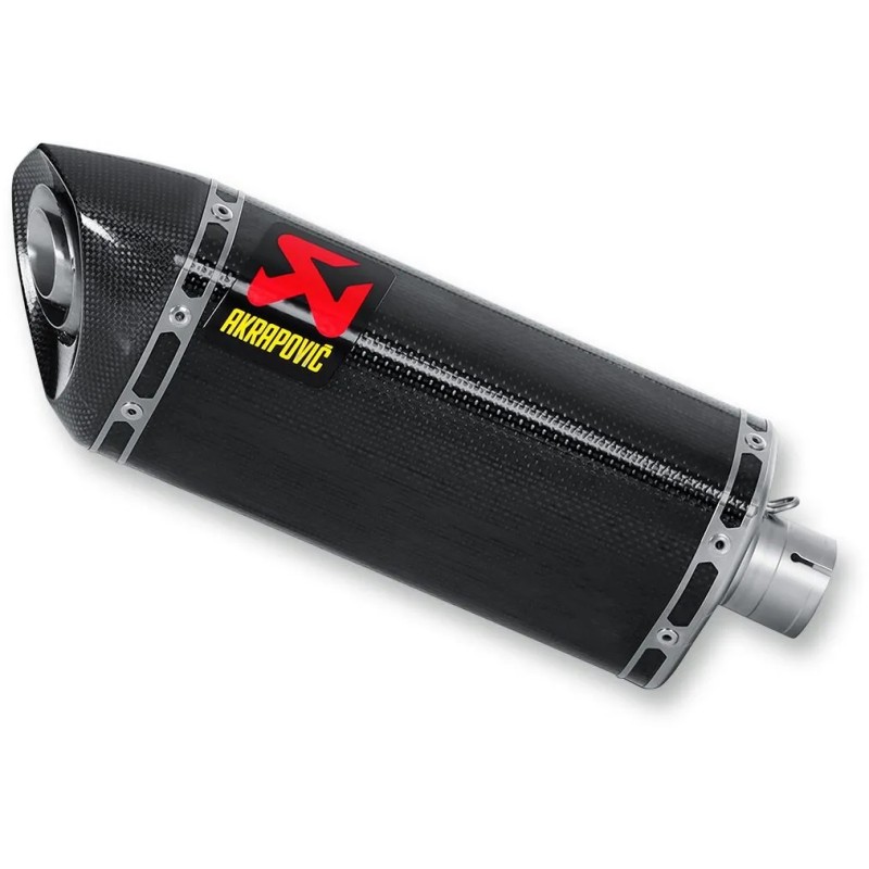 Carbon Fiber Slip-On Line Muffler
