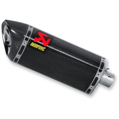 Carbon Fiber Slip-On Line Muffler