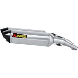 Slip-On Line Muffler