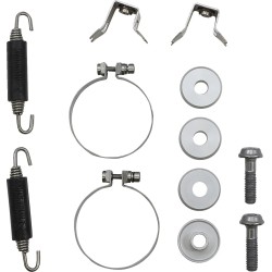 Slip-On Line Muffler