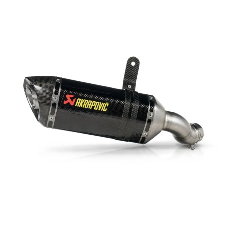 Carbon Fiber Slip-On Line Muffler