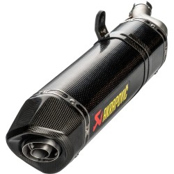 Slip-On Line Muffler